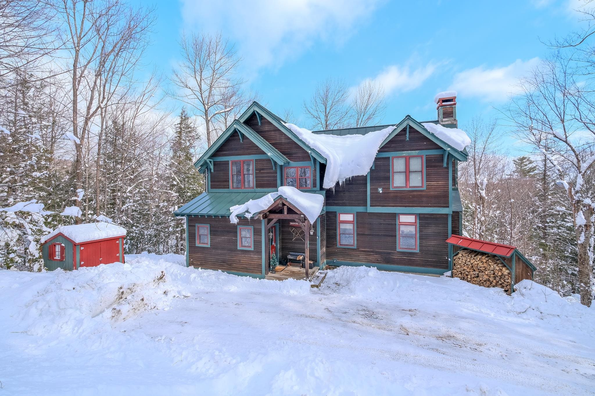 118 Johnson Loop Road Ludlow, VT 05149 - Photo 32 of 38