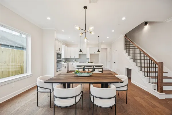 $609,990 | 1303 Cordell Street, Unit B, Houston, TX 77009