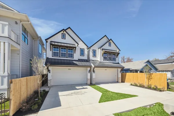 $609,990 | 1303 Cordell Street, Unit B, Houston, TX 77009