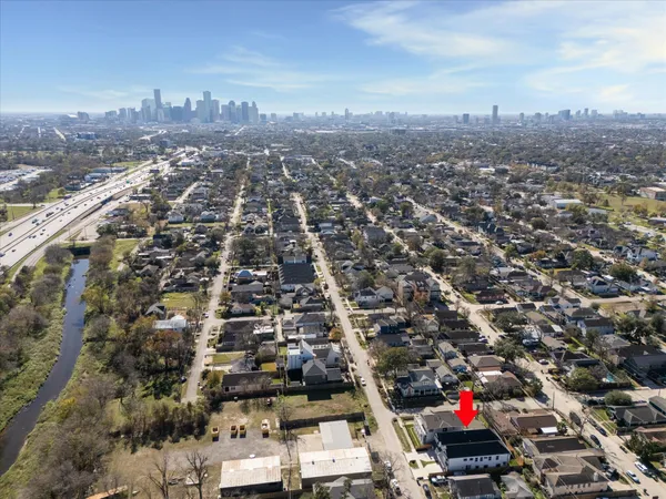 $609,990 | 1303 Cordell Street, Unit B, Houston, TX 77009