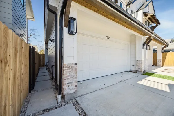 $609,990 | 1303 Cordell Street, Unit B, Houston, TX 77009