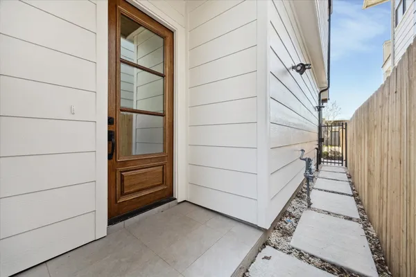 $609,990 | 1303 Cordell Street, Unit B, Houston, TX 77009