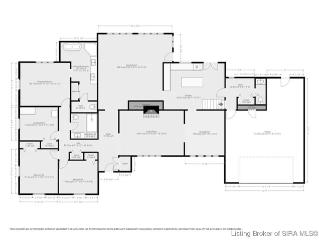 $465,000 | 8508 Highway 150, Greenville, IN 47124