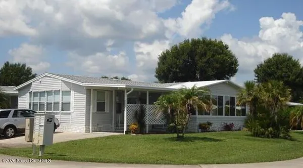 $205,000 | 7608 Montauk Avenue, Unit T10, Micco, FL 32976