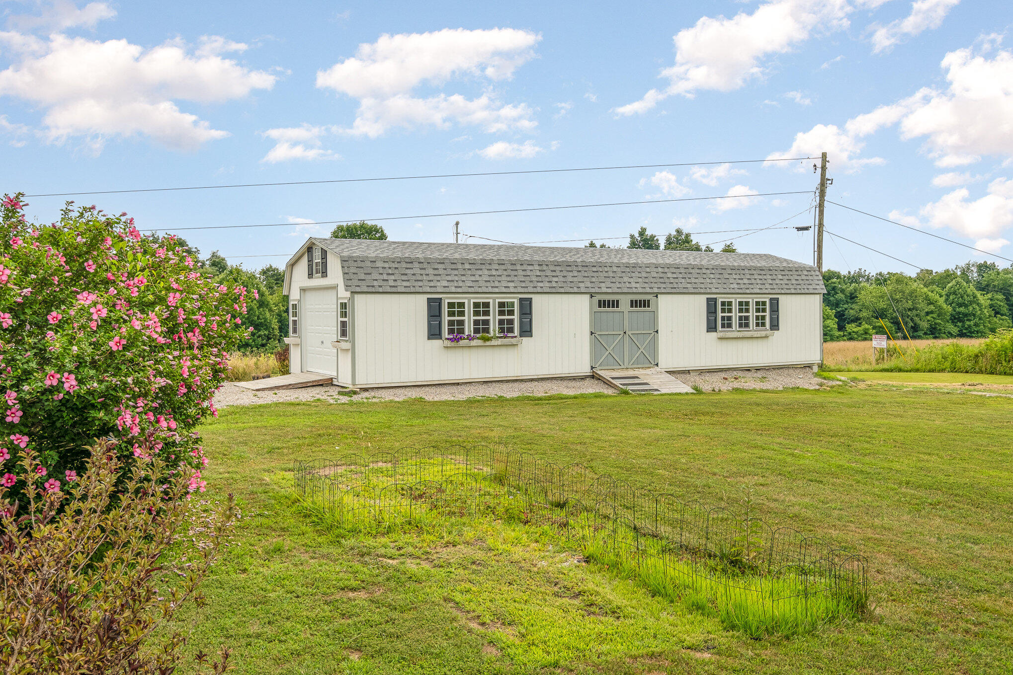 3694 Hester Ridge Road Wallingford, KY 41093 - Photo 33 of 43 Shed 3