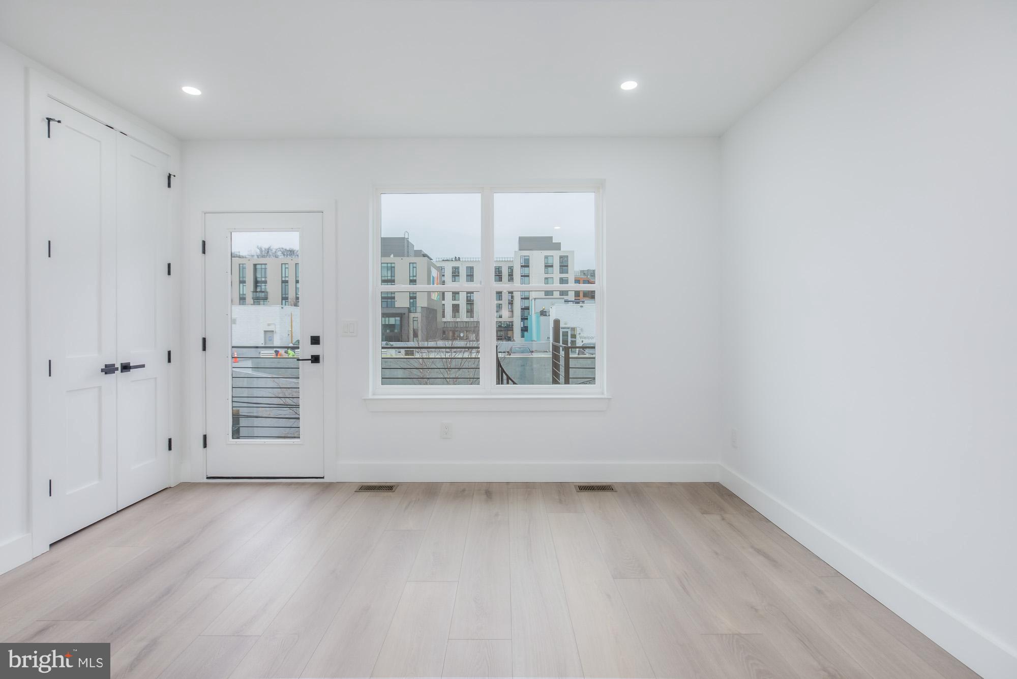 1218 5th Street Northeast, Unit 2 Washington, DC 20002 - Photo 10 of 25 primary bedroom