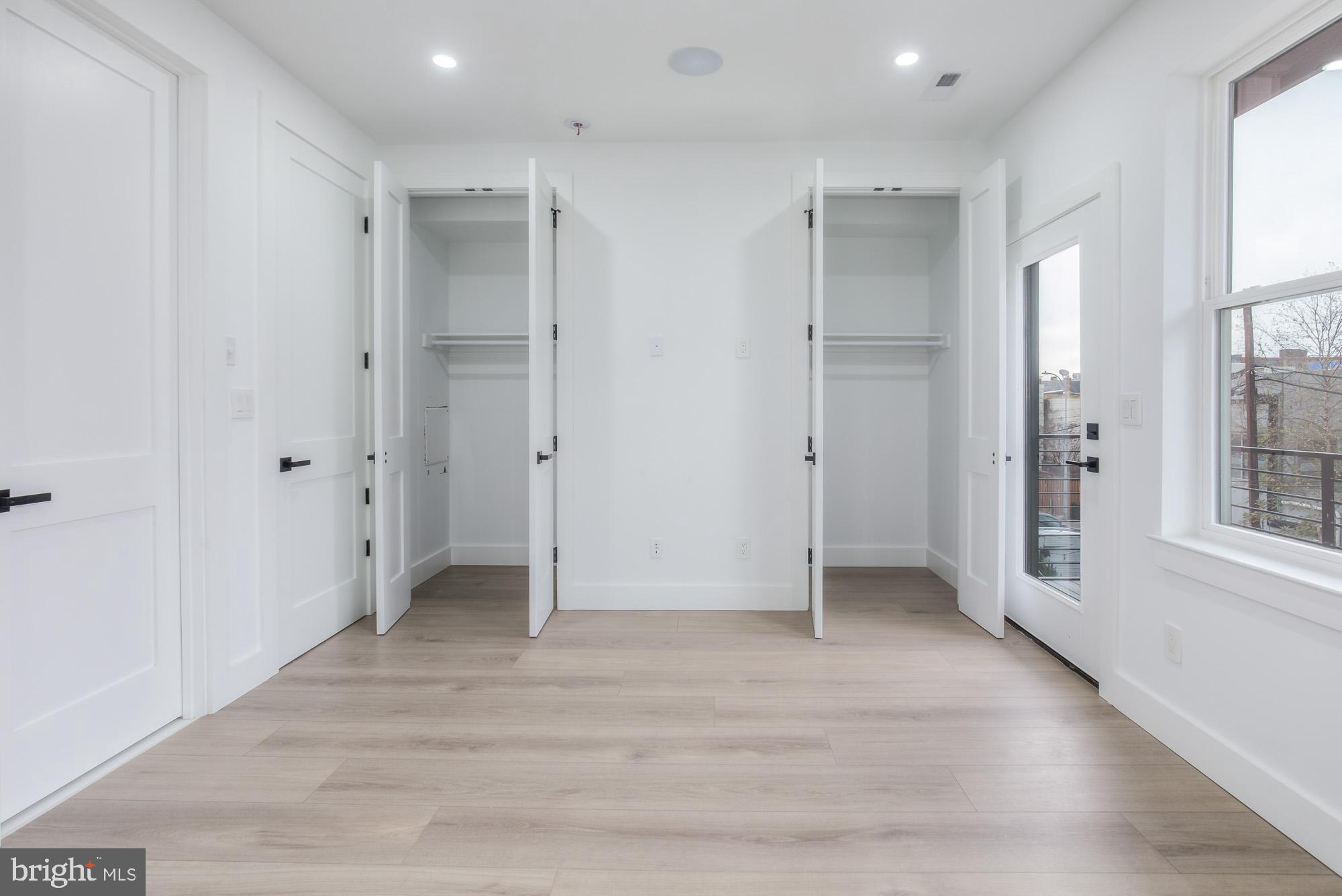 1218 5th Street Northeast, Unit 2 Washington, DC 20002 - Photo 11 of 25 ample storage