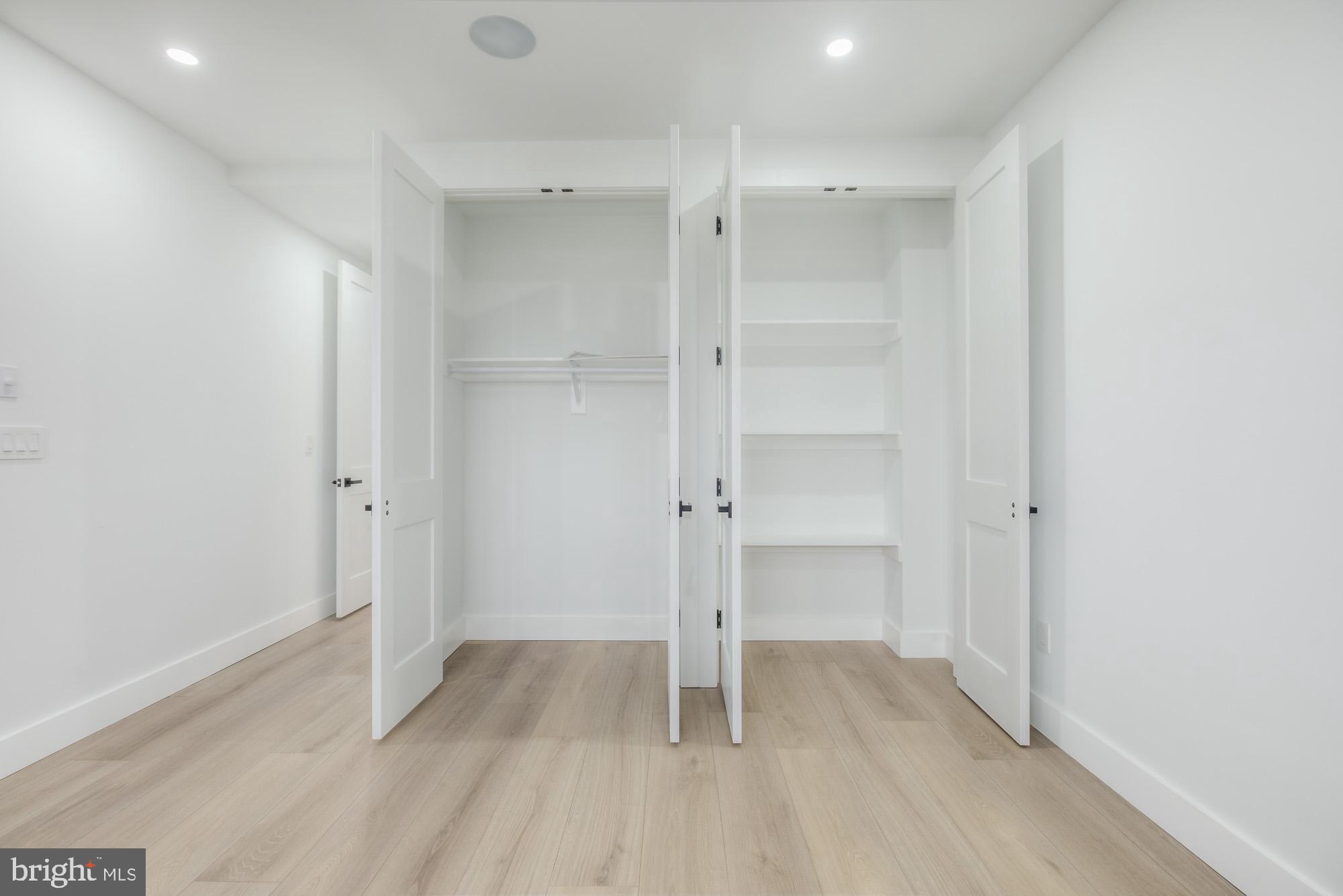 1218 5th Street Northeast, Unit 2 Washington, DC 20002 - Photo 16 of 24 ample storage in each bedroom