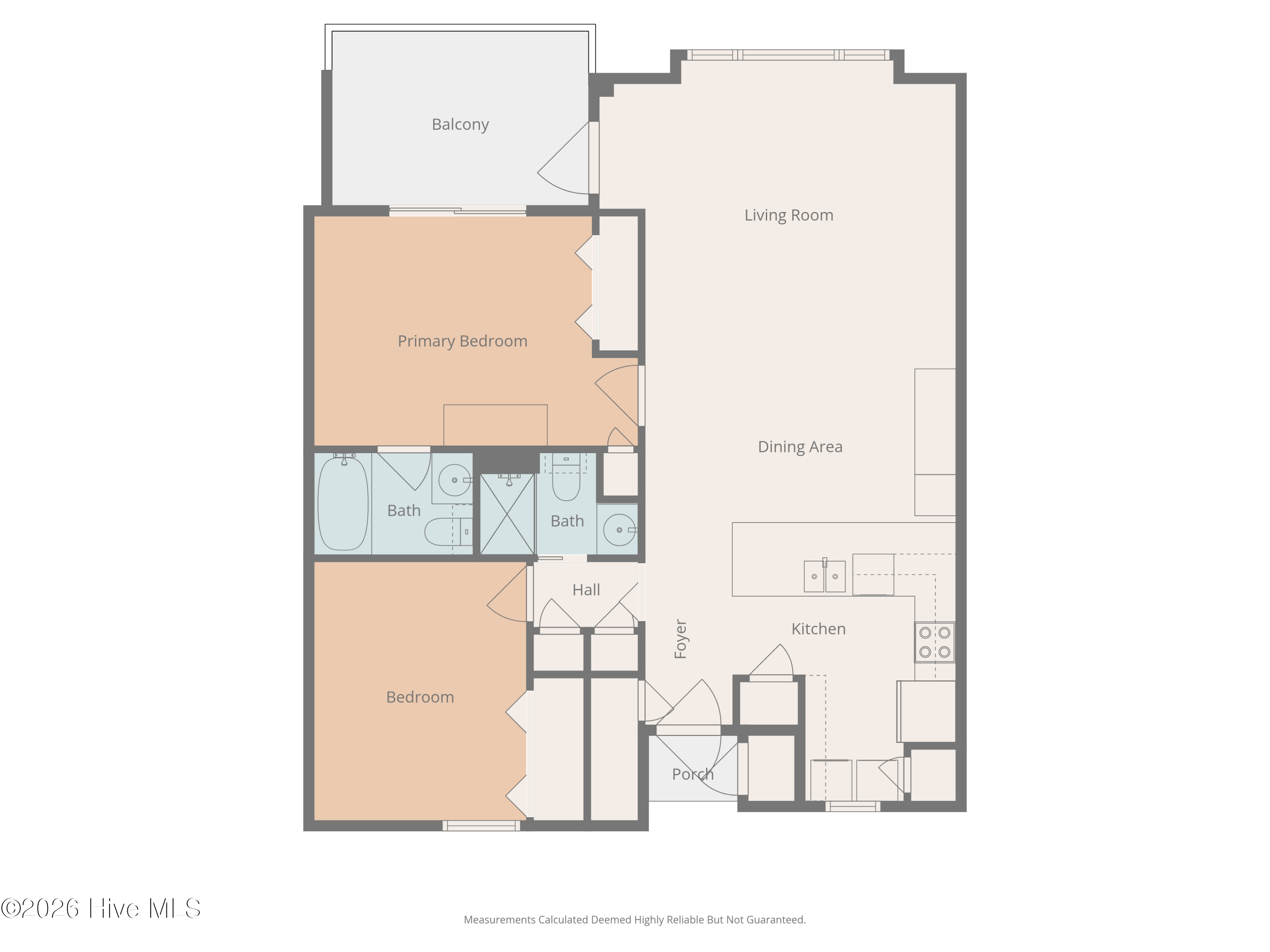 1505 Salter Path Road, Unit 326 Indian Beach, NC 28512 - Photo 45 of 45