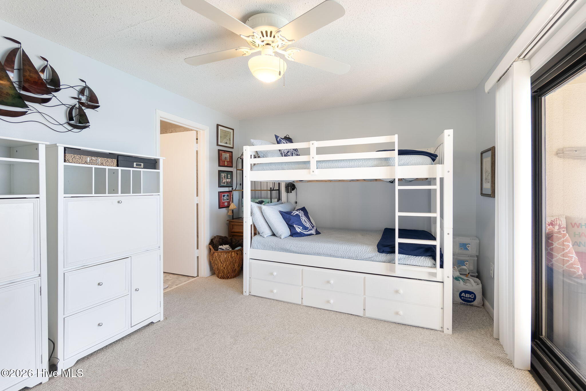 1505 Salter Path Road, Unit 326 Indian Beach, NC 28512 - Photo 19 of 45 Guest Bedroom