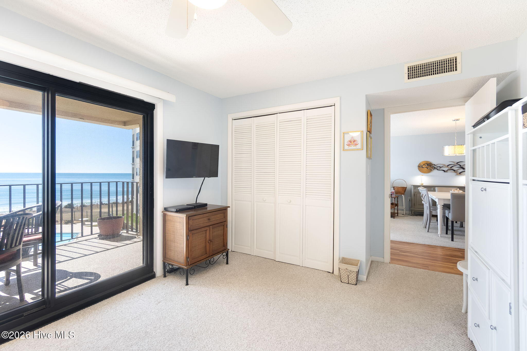 1505 Salter Path Road, Unit 326 Indian Beach, NC 28512 - Photo 20 of 45 Guest Bedroom