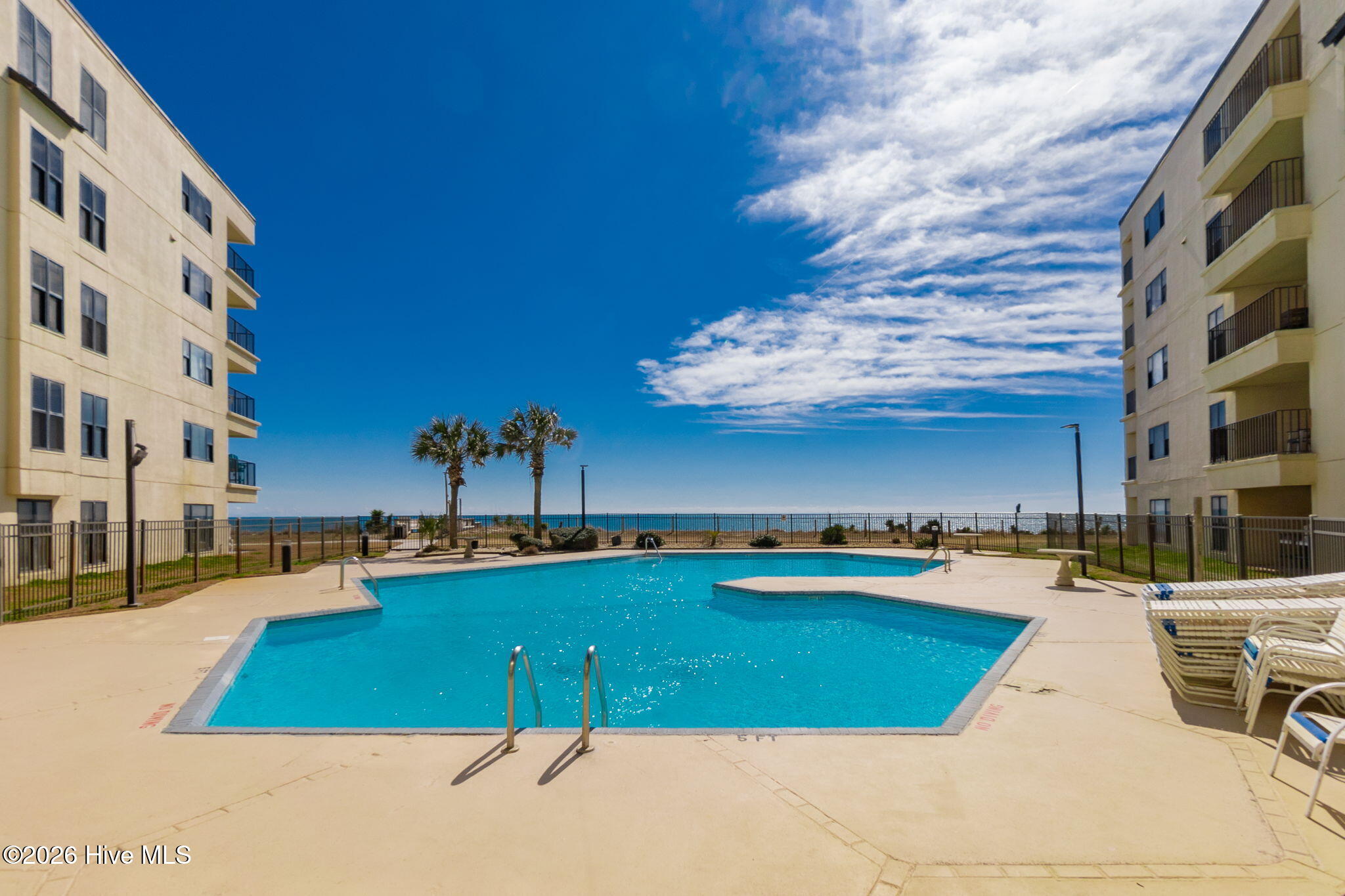 1505 Salter Path Road, Unit 326 Indian Beach, NC 28512 - Photo 22 of 45 Pool