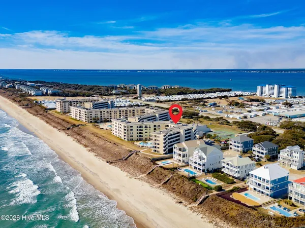 $515,000 | 1505 Salter Path Road, Unit 326, Indian Beach, NC 28512