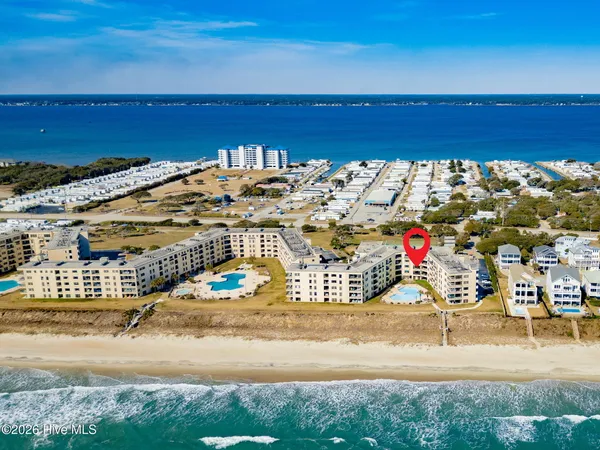 $515,000 | 1505 Salter Path Road, Unit 326, Indian Beach, NC 28512