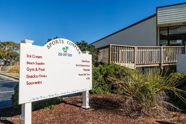 $515,000 | 1505 Salter Path Road, Unit 326, Indian Beach, NC 28512