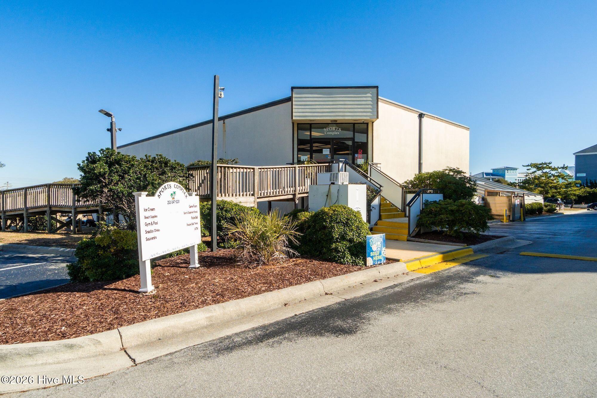 1505 Salter Path Road, Unit 326 Indian Beach, NC 28512 - Photo 38 of 45 Sports Complex