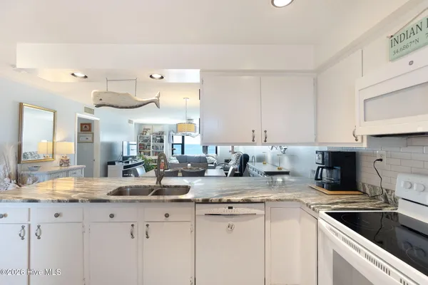 $515,000 | 1505 Salter Path Road, Unit 326, Indian Beach, NC 28512