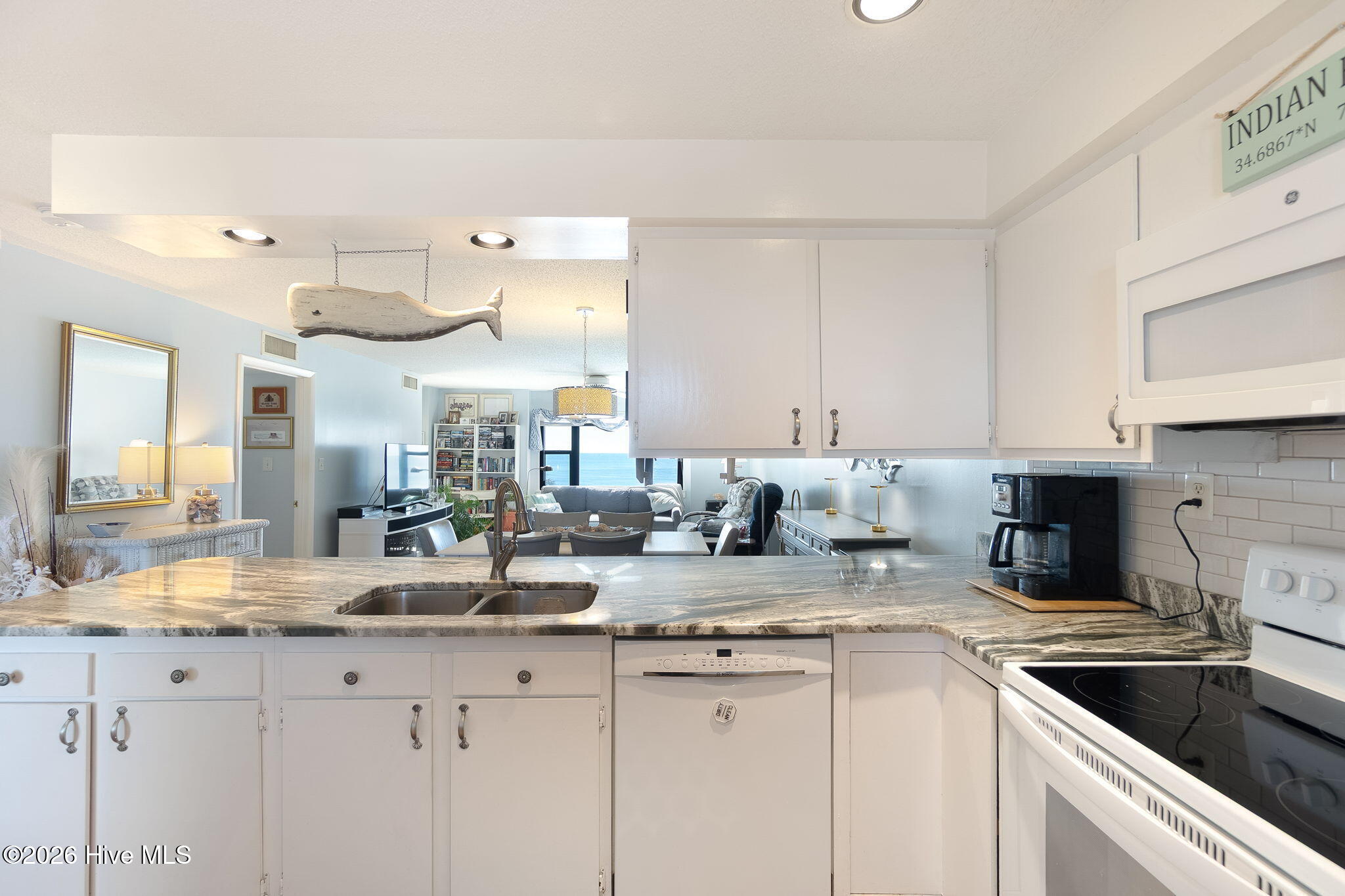 1505 Salter Path Road, Unit 326 Indian Beach, NC 28512 - Photo 5 of 45 Kitchen