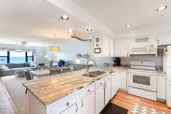 $515,000 | 1505 Salter Path Road, Unit 326, Indian Beach, NC 28512