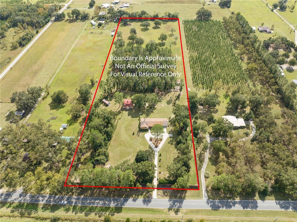 3897 Pinemount Road Lake City, FL 32024 - Photo 23 of 70 a view of lake