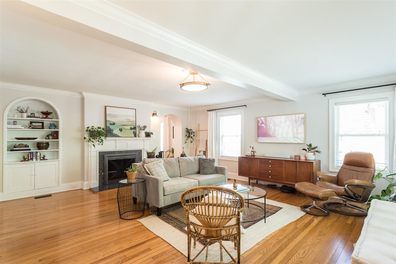 1503 Cherokee Drive Raleigh, NC 27608 - Photo 2 of 30 Photo 2