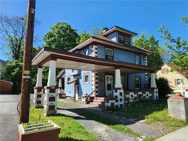 $159,900 | 189 West Main Street, Port Jervis, NY 12771