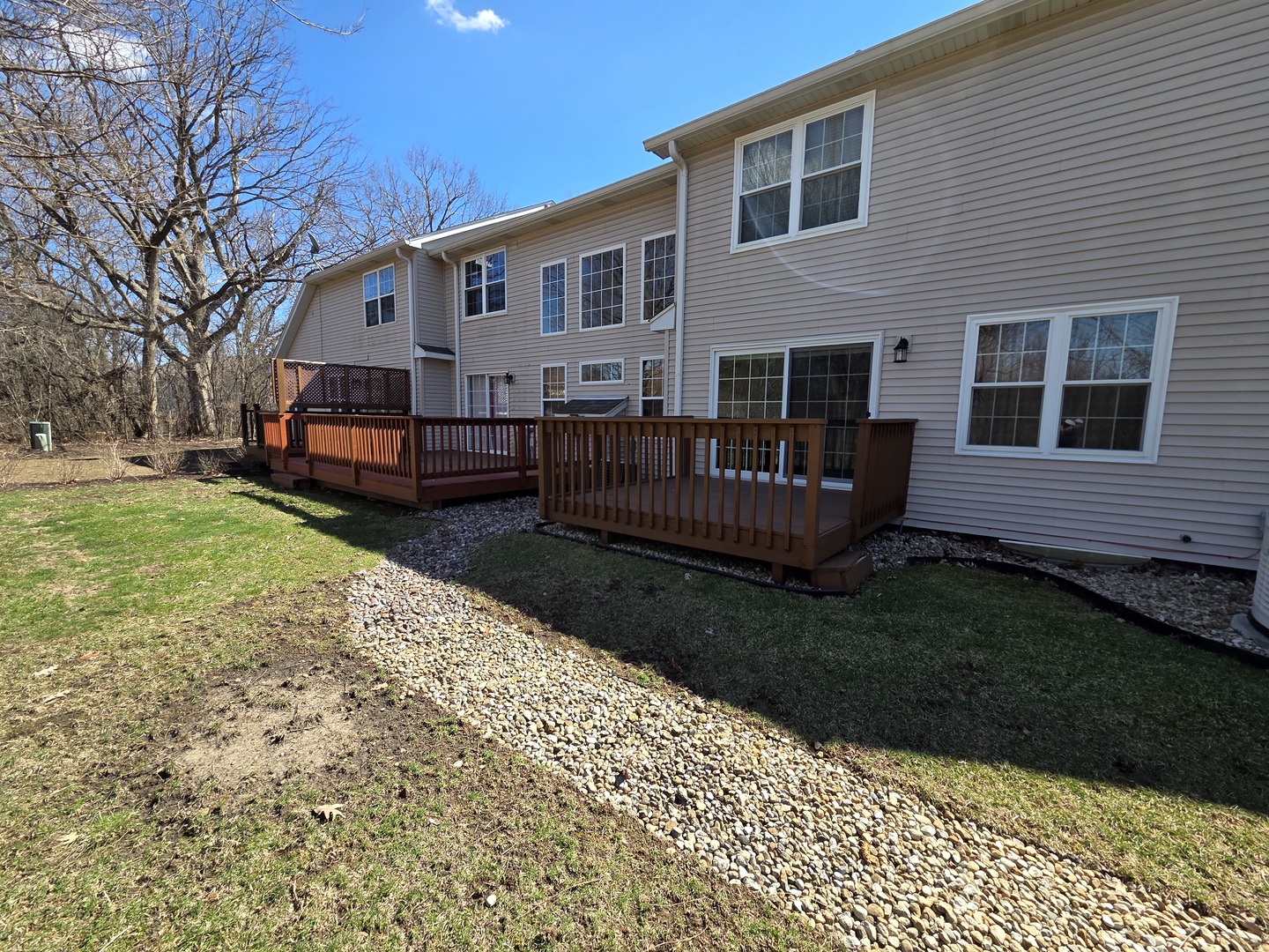 936 Treeline Court Lockport, IL 60441 - Photo 29 of 29 a front view of a house with garden