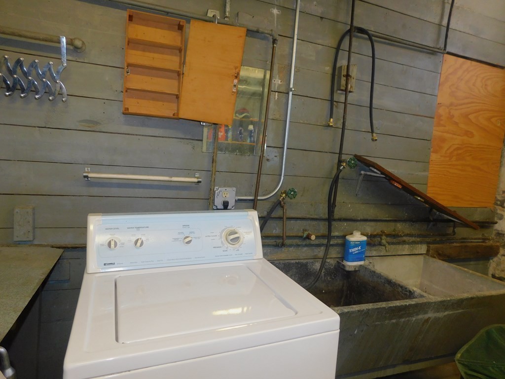 145 Lagrange Street Boston, MA 02132 - Photo 31 of 37 a view of utility room