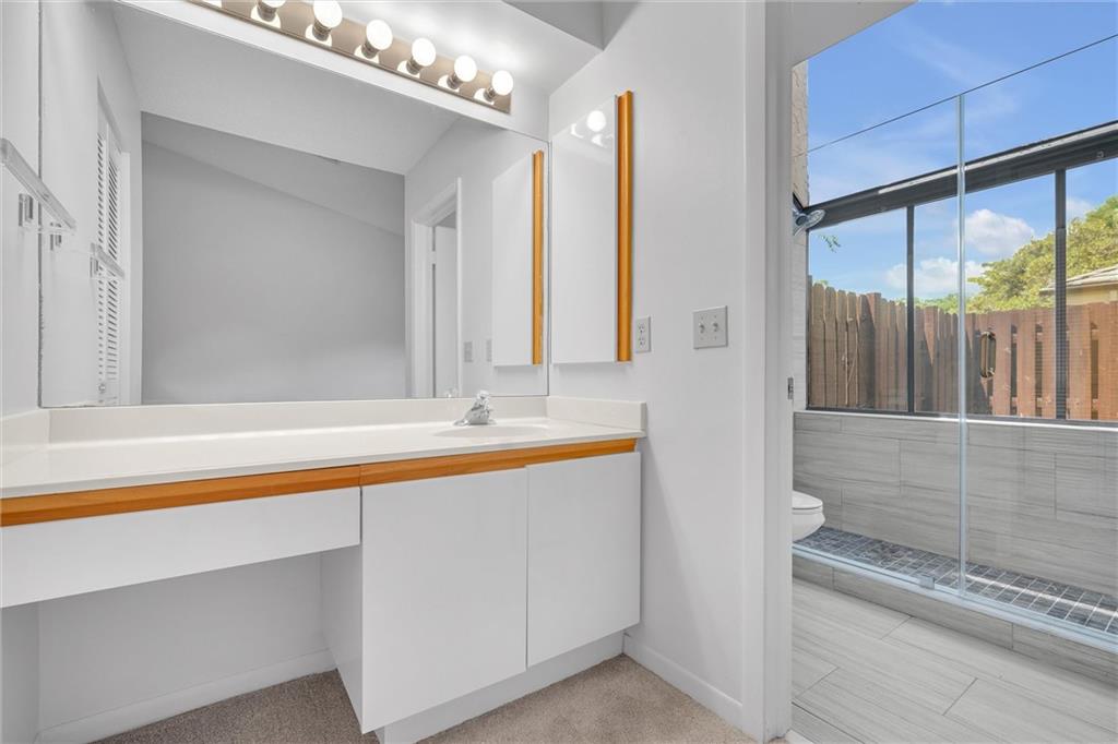 9364 Chelsea Drive North Plantation, FL 33324 - Photo 20 of 26 Owners Bathroom