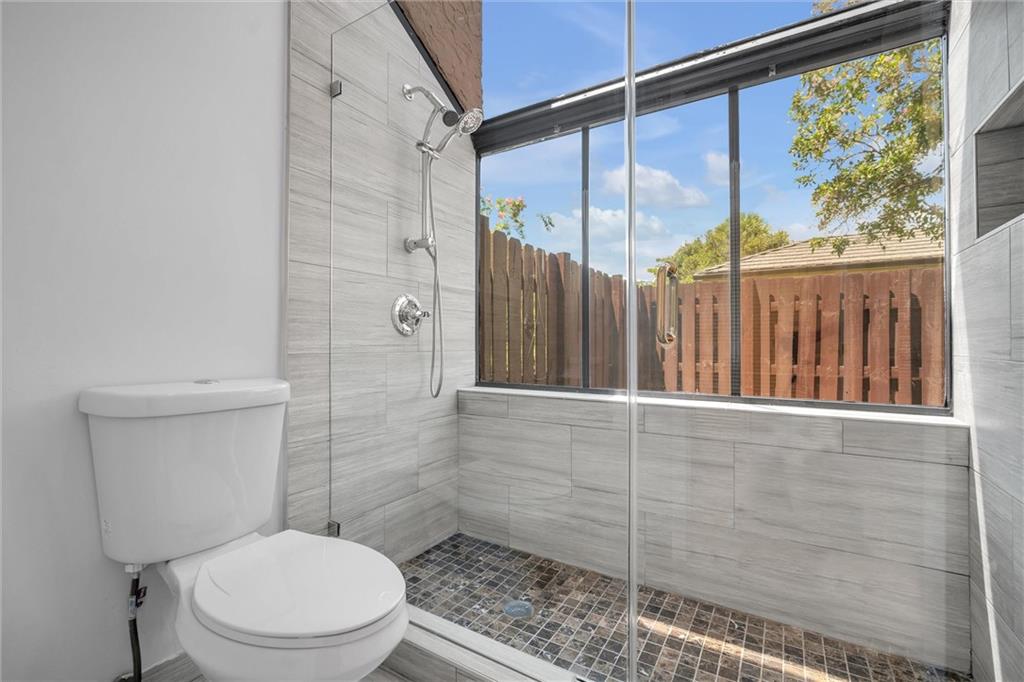 9364 Chelsea Drive North Plantation, FL 33324 - Photo 21 of 26 Walk-in Shower