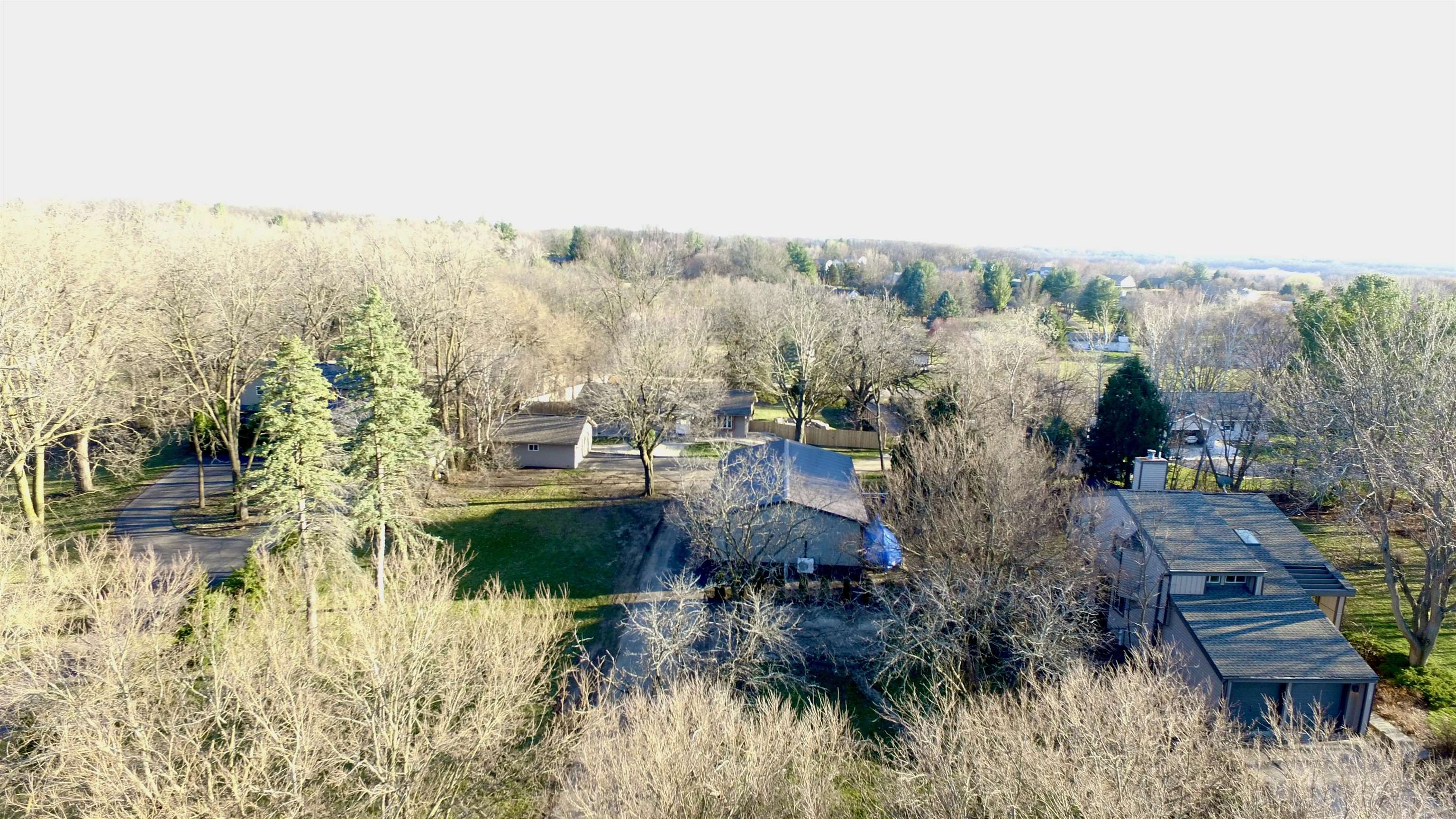 6912 Elevator Road Roscoe, IL 61073 - Photo 38 of 43 a view of river and yard