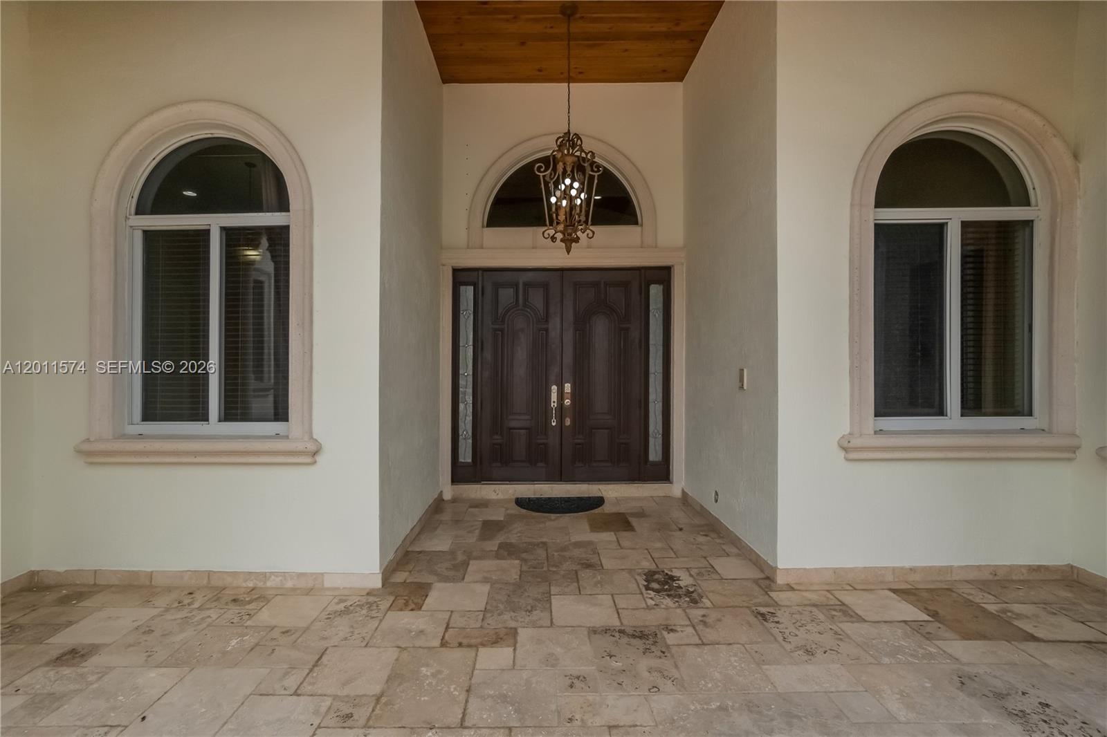 4025 Southwest 128th Avenue Miami, FL 33175 - Photo 5 of 93 a view of a entryway door front of a house