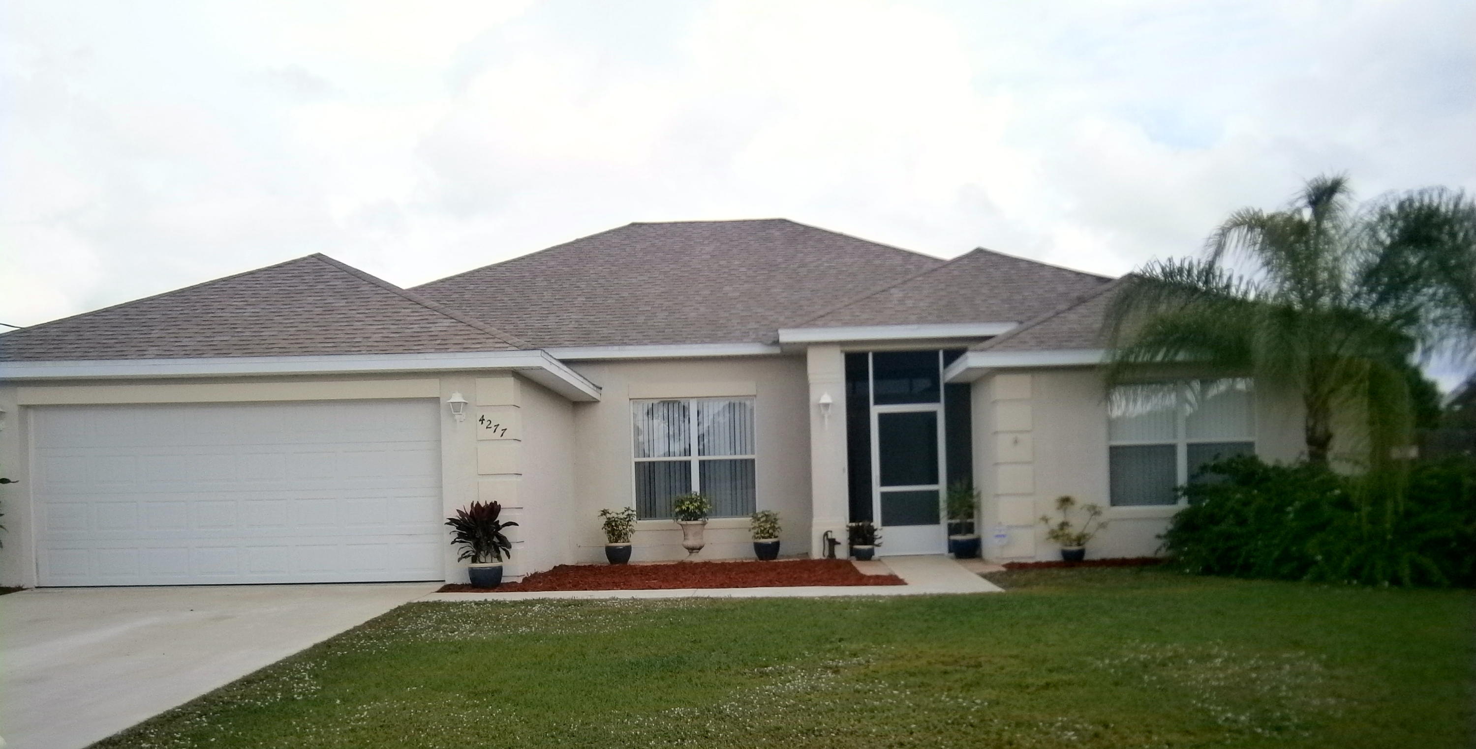 4277 Southwest Daemon Street Port St. Lucie, FL 34953 - Photo 1 of 17 4277 Daemon St SW