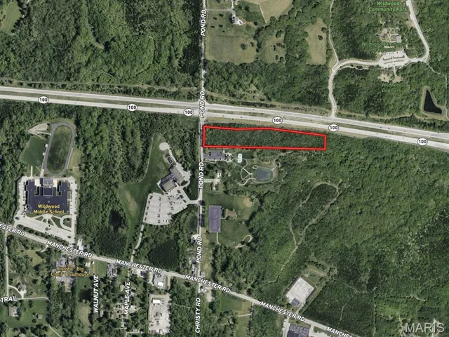 $1,395,000 | 2400 Pond Road, Grover, MO 63040