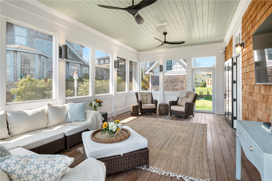 30 Walcott Avenue Jamestown, RI 02835 - Photo 21 of 50 Enclosed Porch