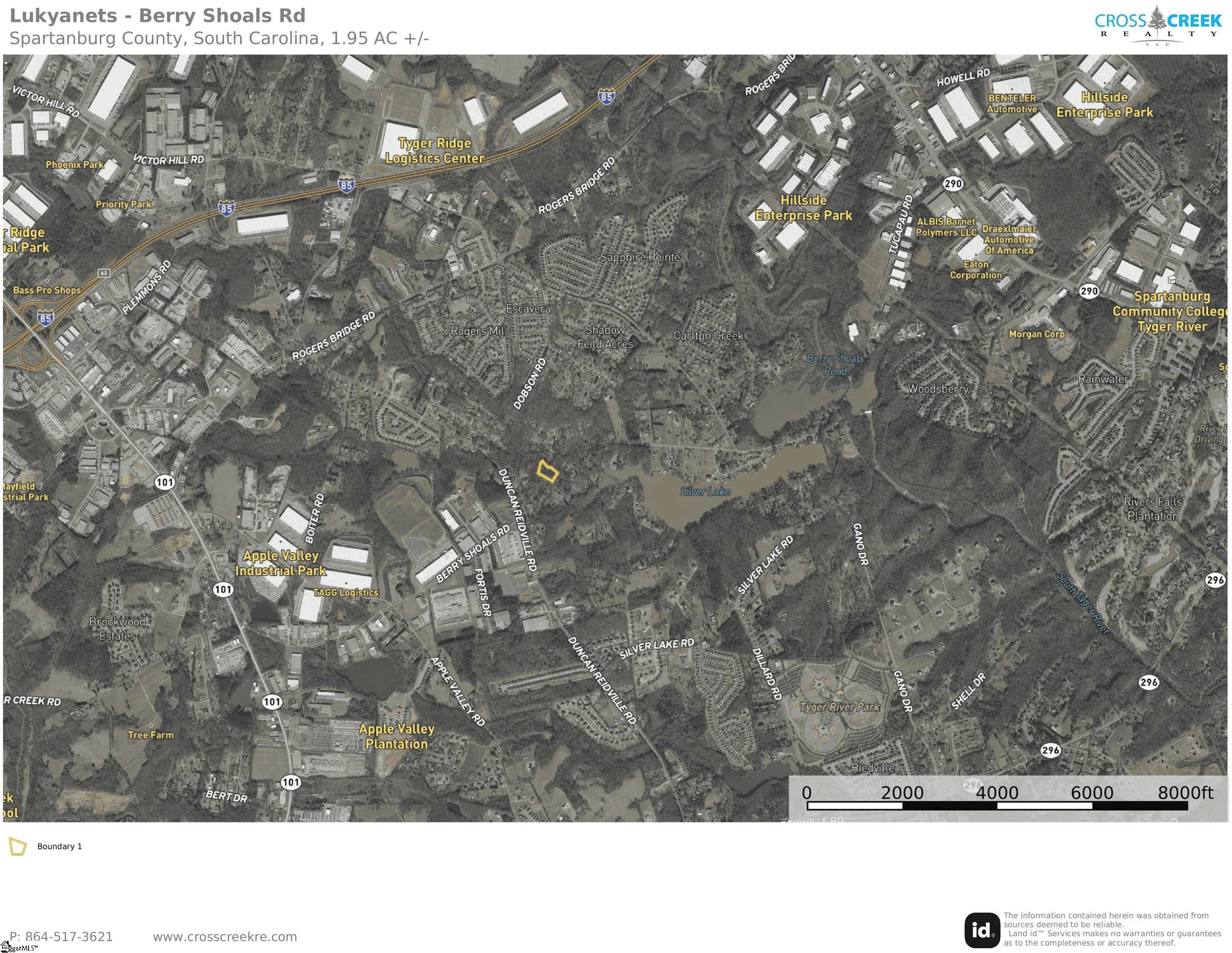 Shoals Road Duncan, SC 29334 - Photo 18 of 21