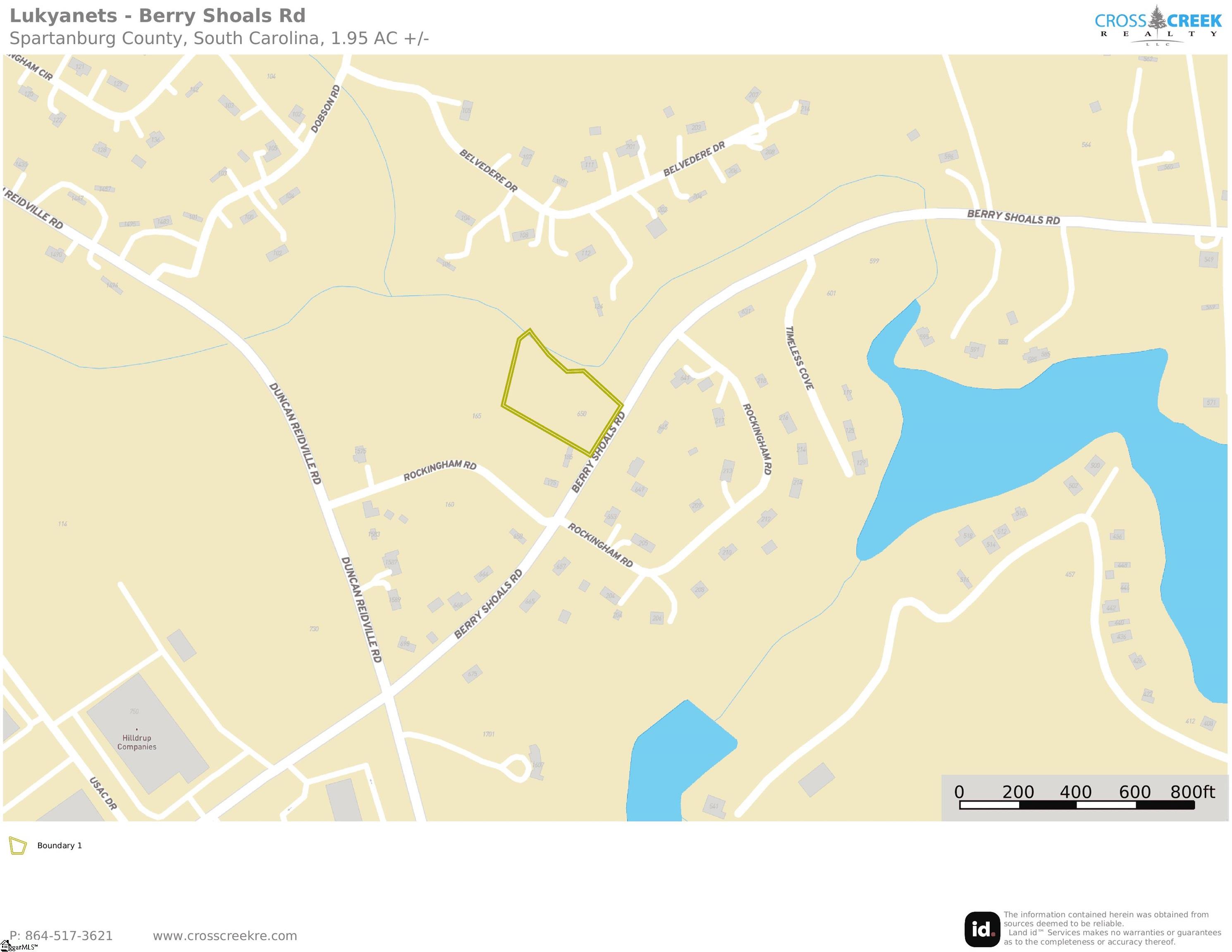 Shoals Road Duncan, SC 29334 - Photo 20 of 21