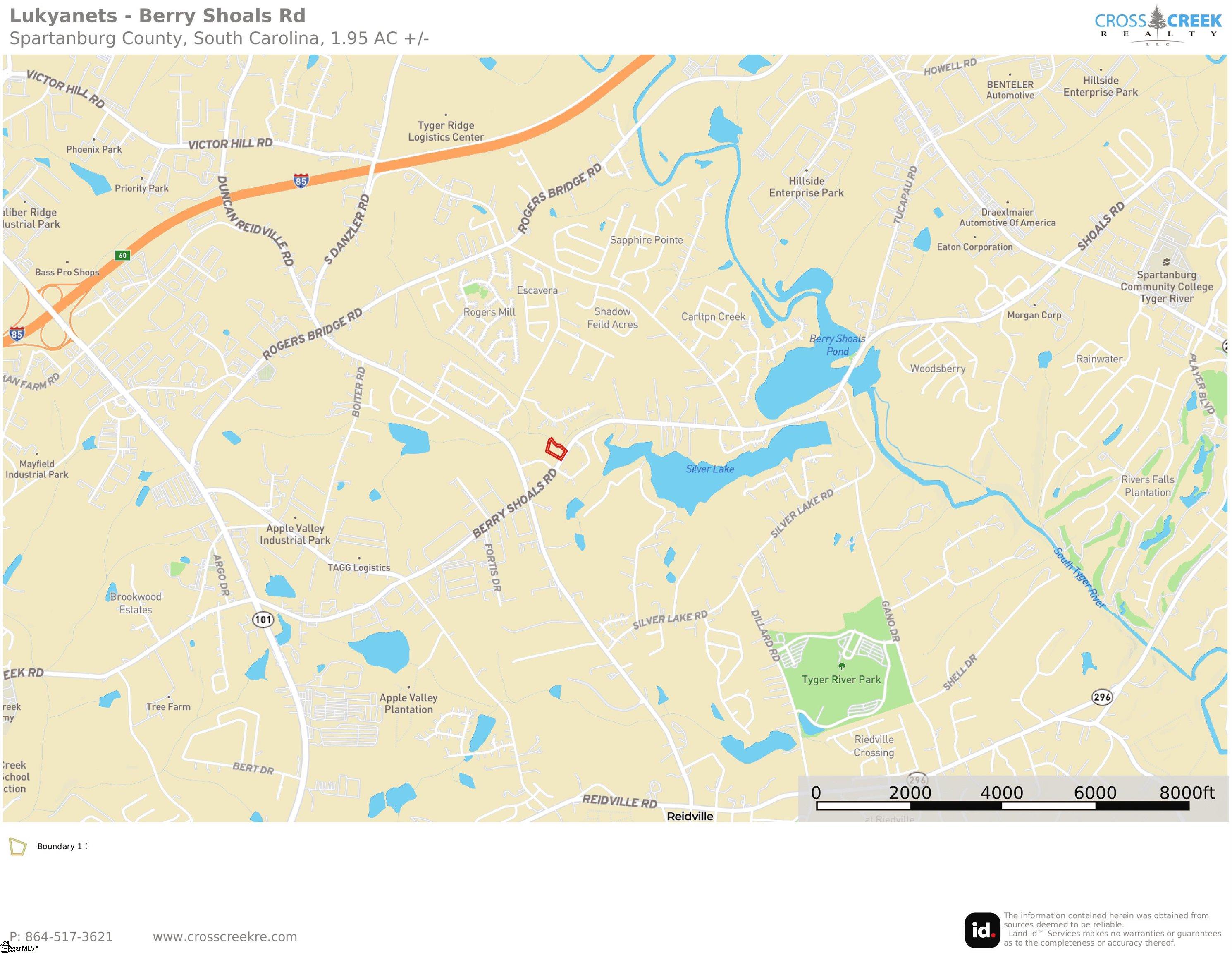 Shoals Road Duncan, SC 29334 - Photo 21 of 21