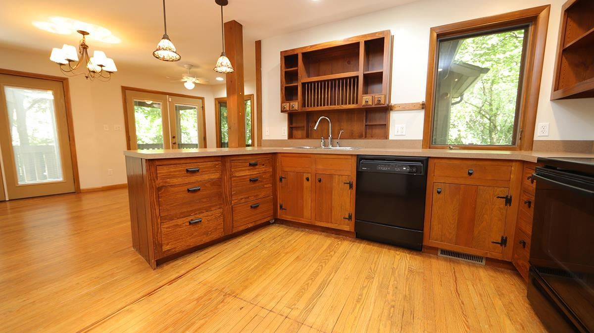 315 Shepherd Street Raleigh, NC 27607 - Photo 10 of 27 Kitchen