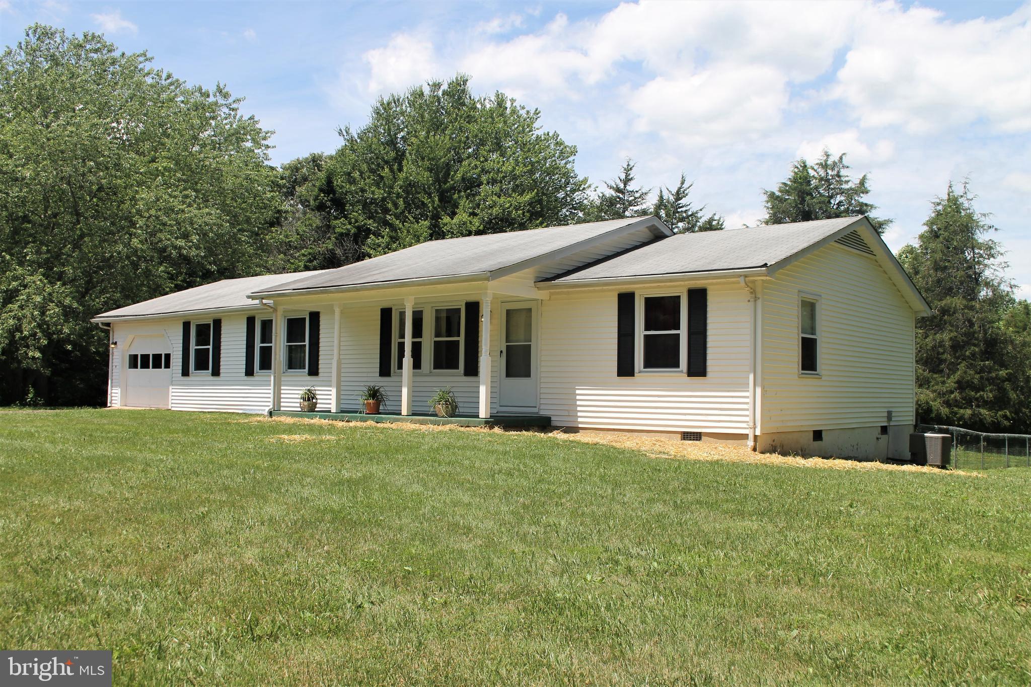 15407 Waterloo Road Amissville, VA 20106 - Photo 1 of 28 Front of Home