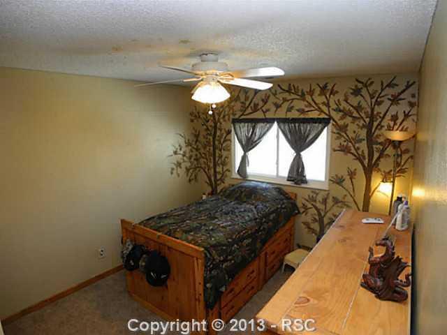 742 Rundle Court Colorado Springs, CO 80911 - Photo 8 of 19 All bedrooms are carpeted and have newer windows.