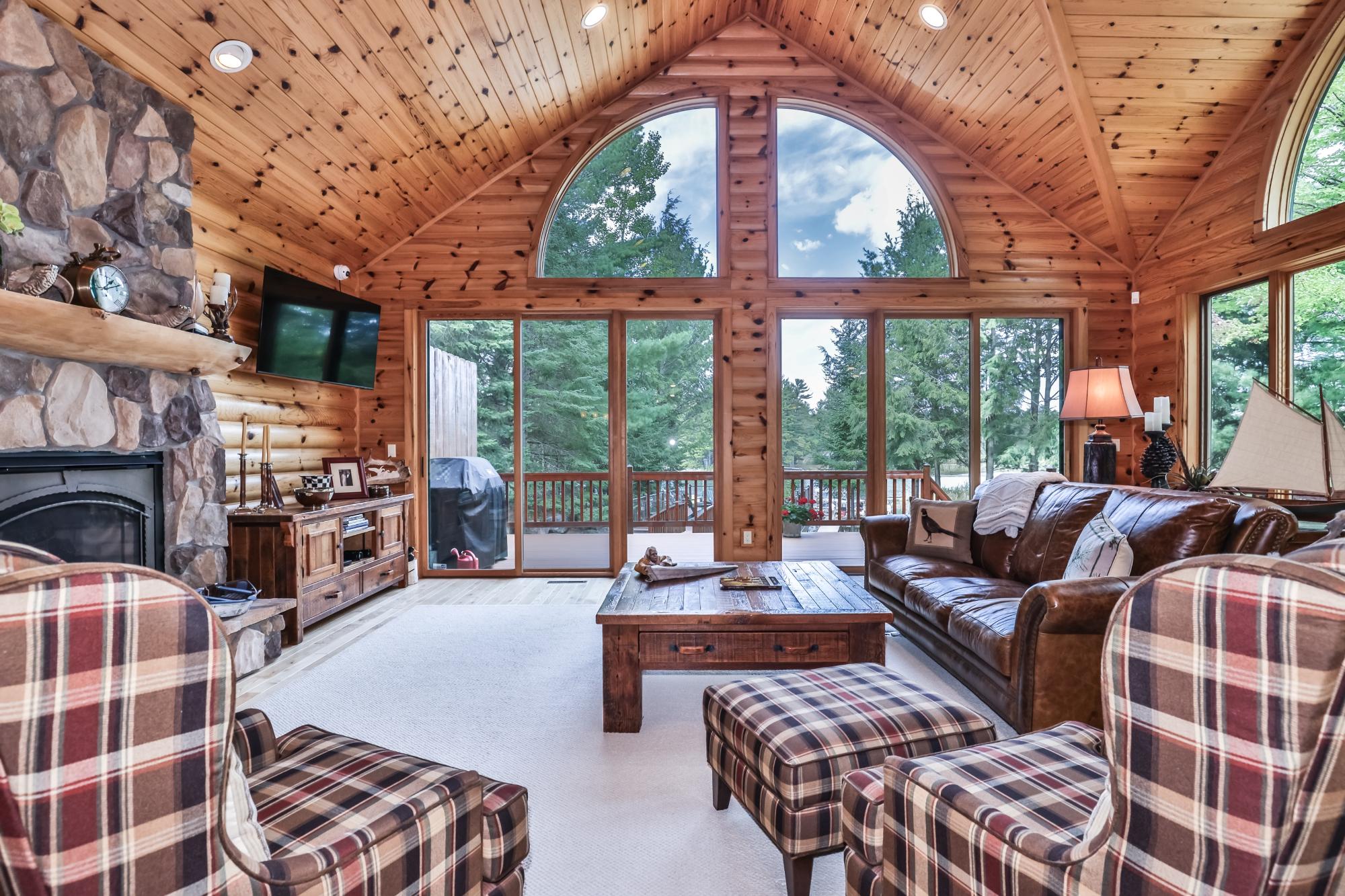 9025 Thoroughfare Road Minocqua, WI 54548 - Photo 10 of 78 Gallery Image 10