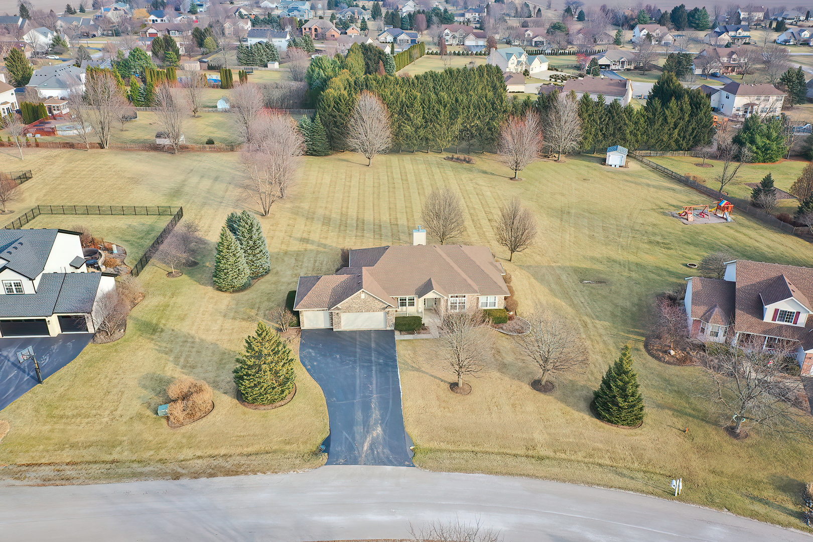 5906 Bison Lane Johnsburg, IL 60051 - Photo 2 of 47