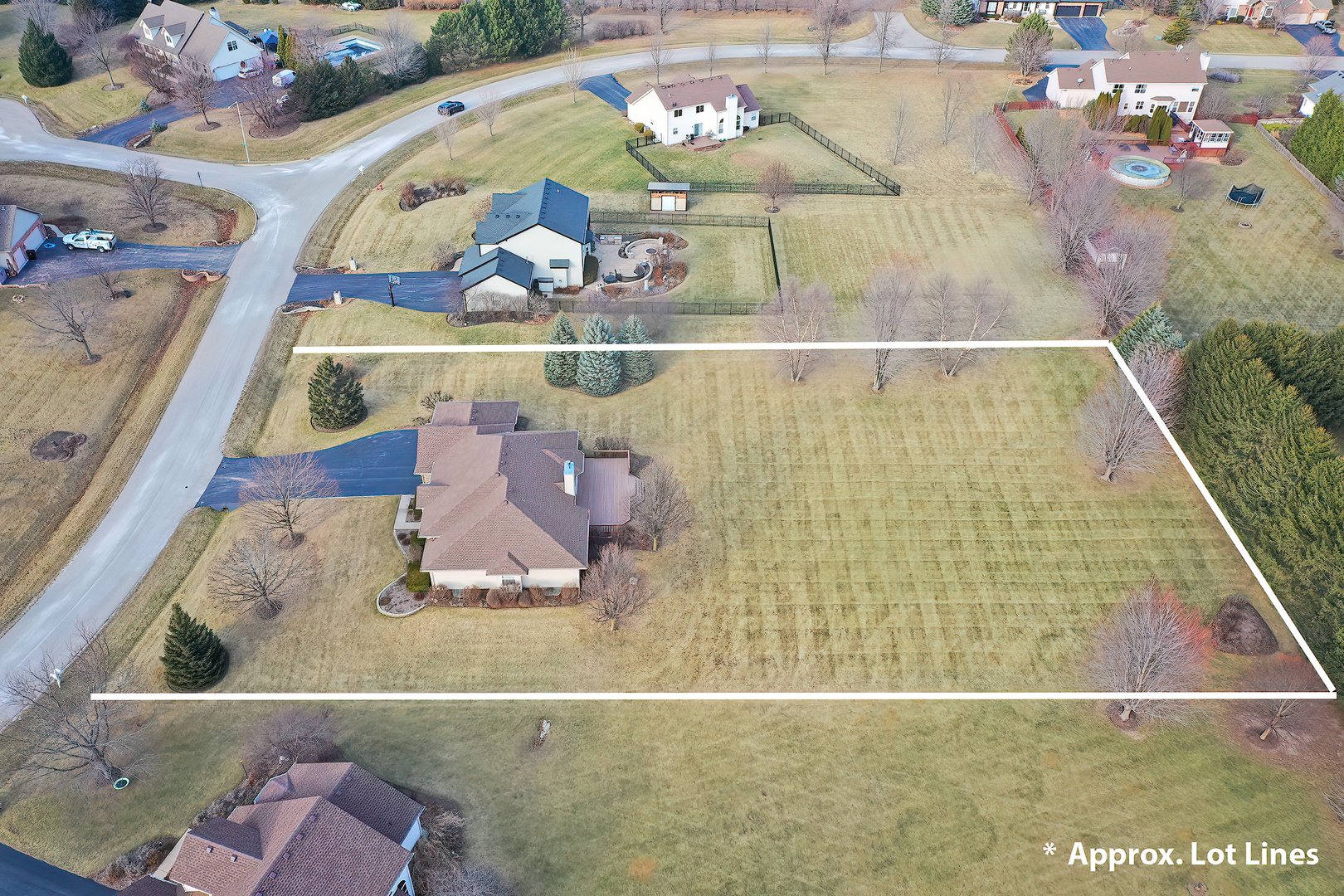 5906 Bison Lane Johnsburg, IL 60051 - Photo 42 of 47