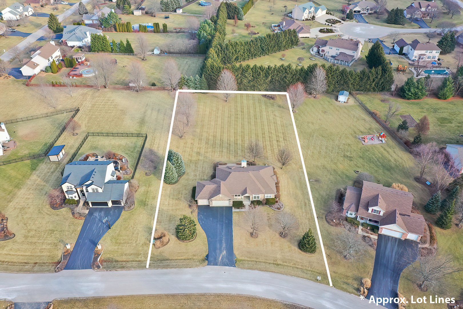 5906 Bison Lane Johnsburg, IL 60051 - Photo 44 of 47