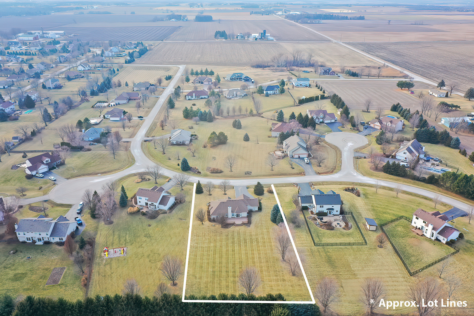 5906 Bison Lane Johnsburg, IL 60051 - Photo 45 of 47