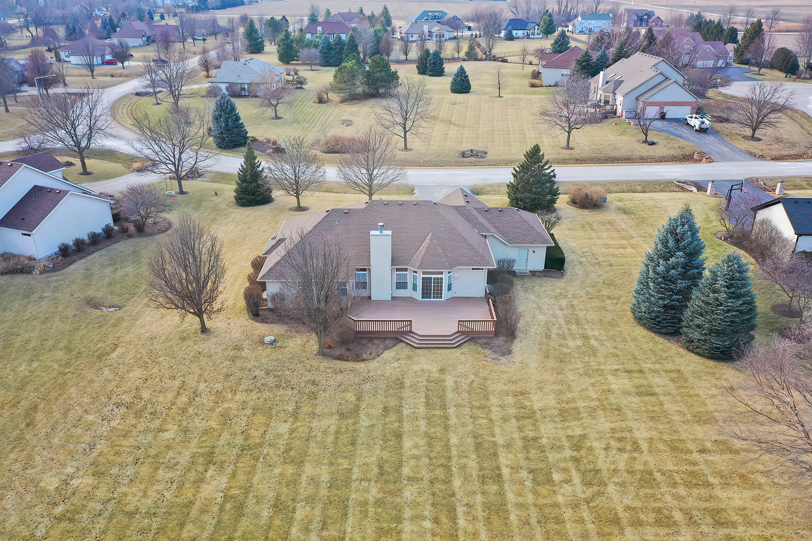 5906 Bison Lane Johnsburg, IL 60051 - Photo 46 of 47