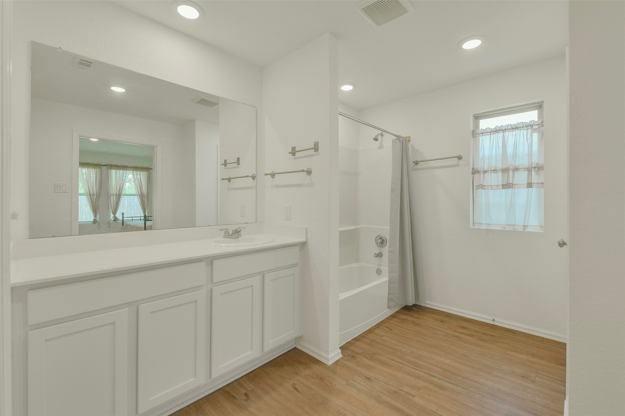 13978 Manatee Street Splendora, TX 77372 - Photo 6 of 39 Well-appointed primary bath designed for comfort and convenience.