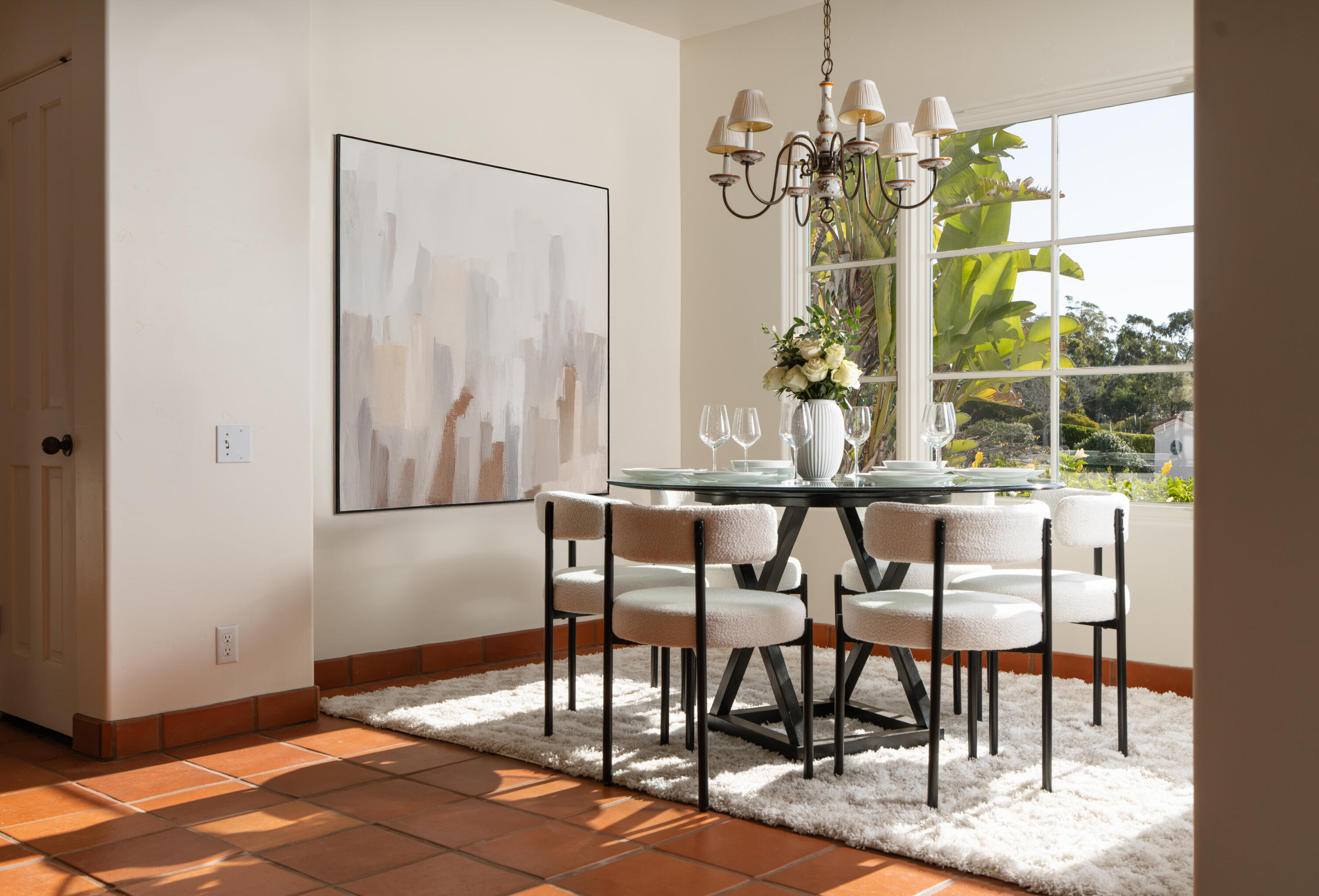 848 Miramonte Drive Santa Barbara, CA 93109 - Photo 11 of 35 Breakfast Nook