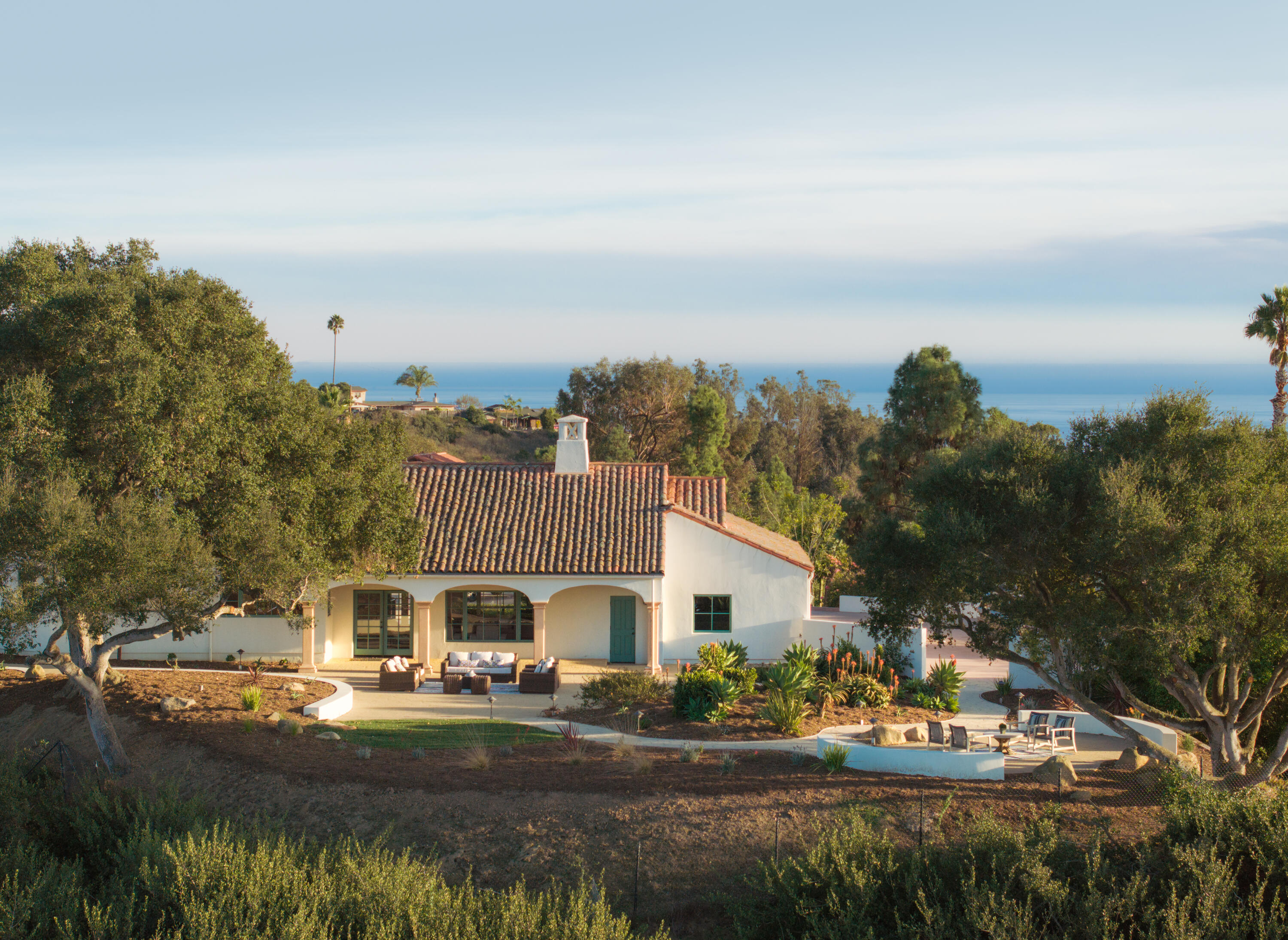 848 Miramonte Drive Santa Barbara, CA 93109 - Photo 32 of 35 Aerial View